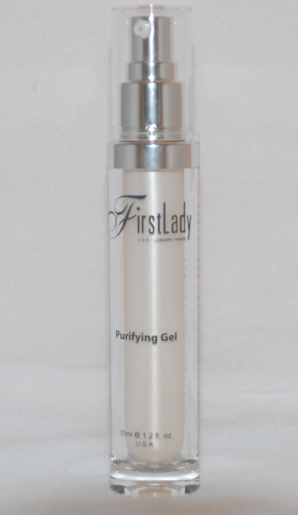 Natural White Purifying Gel