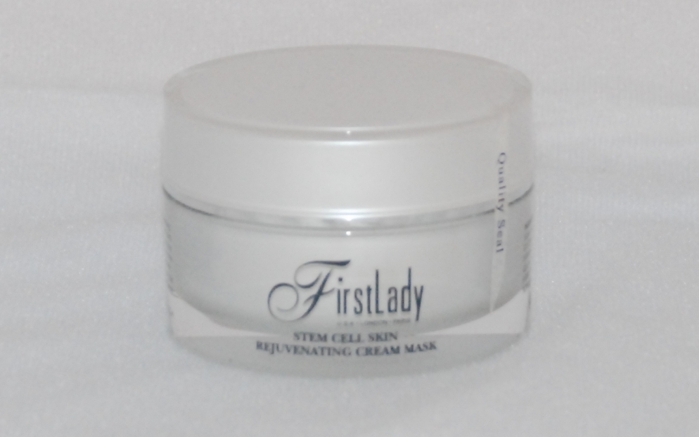 Stem Cell Skin Rejuvenating Cream Mask