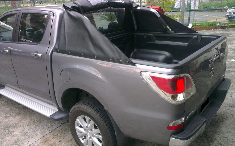 Mazda BT50