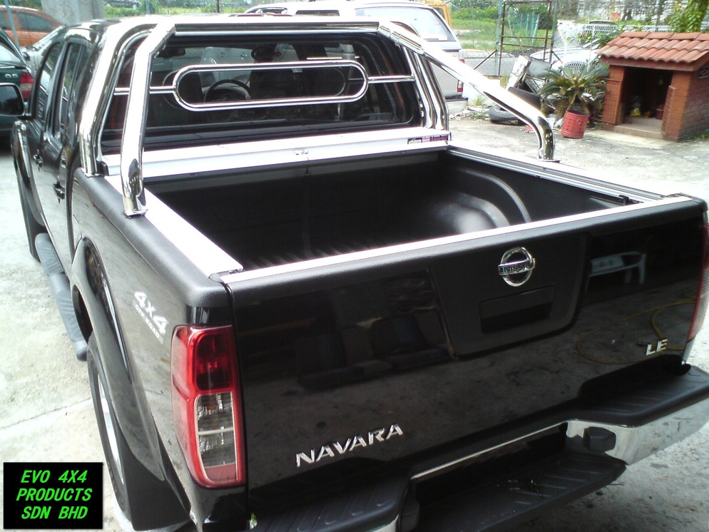 Roller Shutter Navara