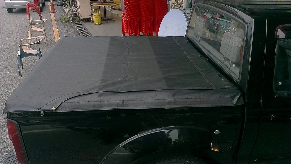 Flat Canvas Nissan Frontier