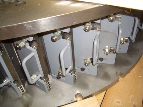 Knife Ring Flaker