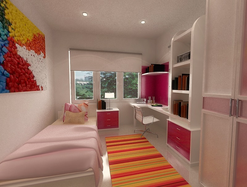 girl room