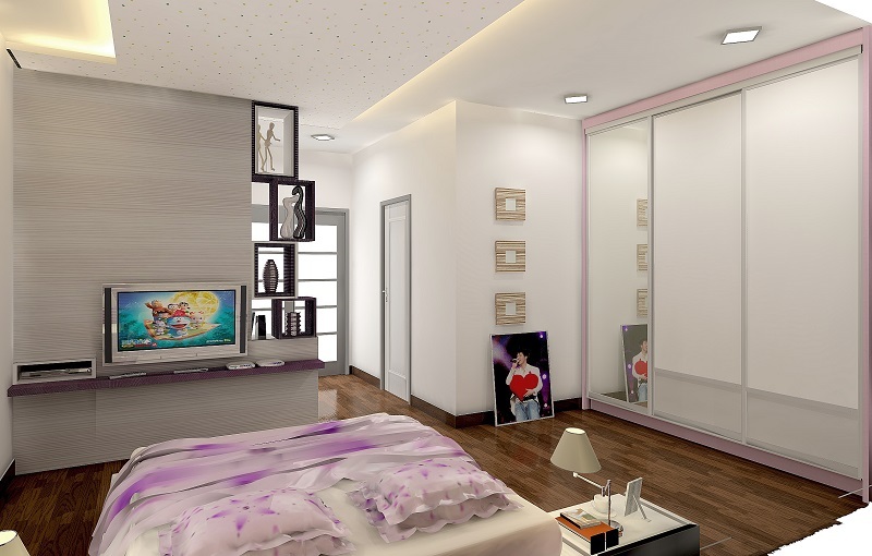 Room Design Wardrobe