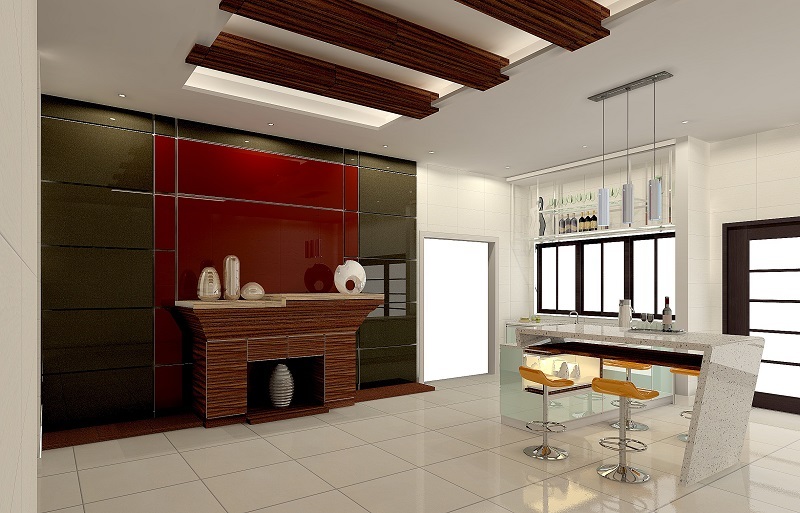 1 GL   Kitchen Area (2)