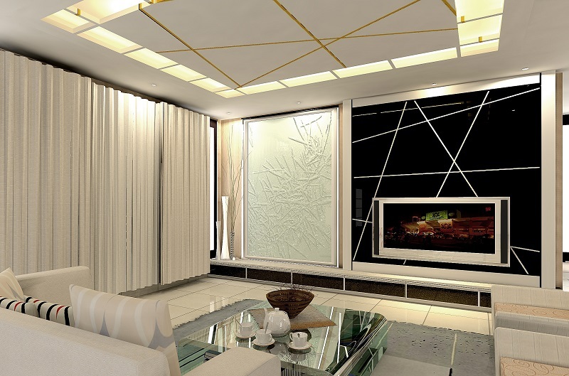 1 GF   Living Area