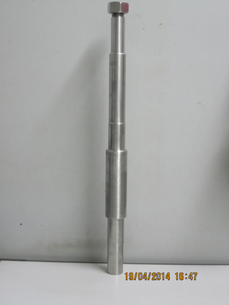 Fabricate shaft(President Engineering Sdn.Bhd)