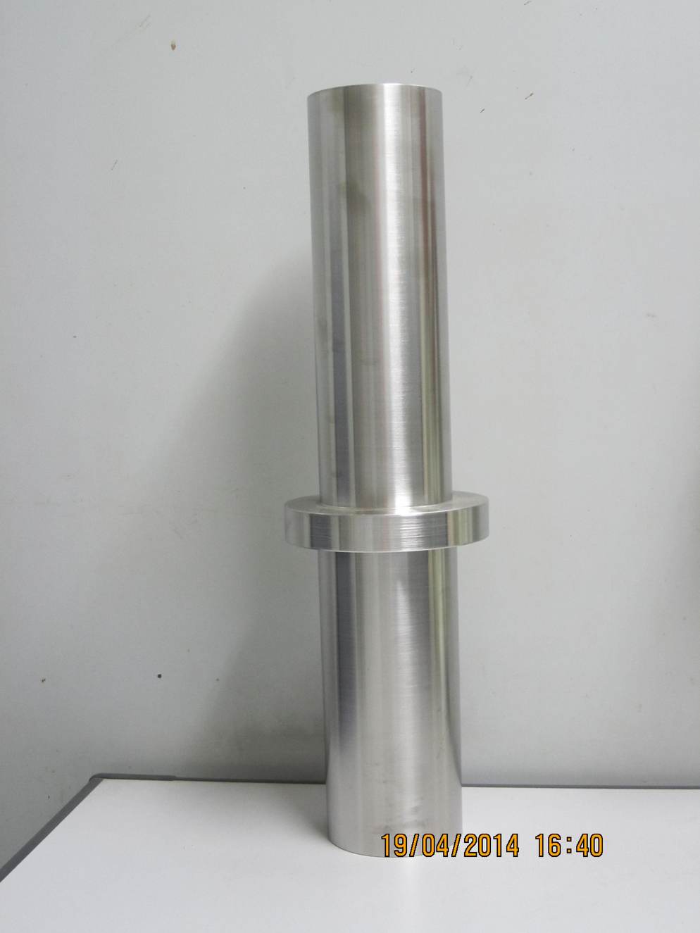 Fabricate ventury tube(President Engineering Sdn.Bhd)