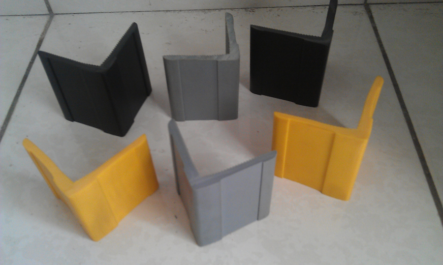 50mm x 50mm x 6mm Corner Guard (2)