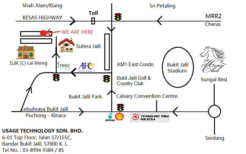 Location Map