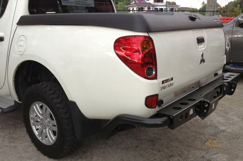 Rear Steel Bar Triton