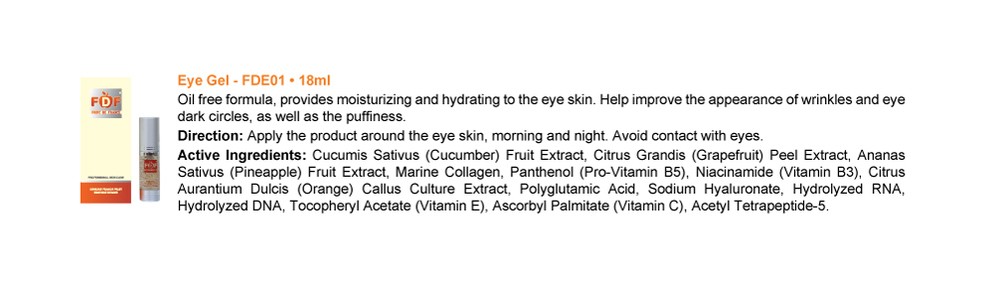 Eye Gel