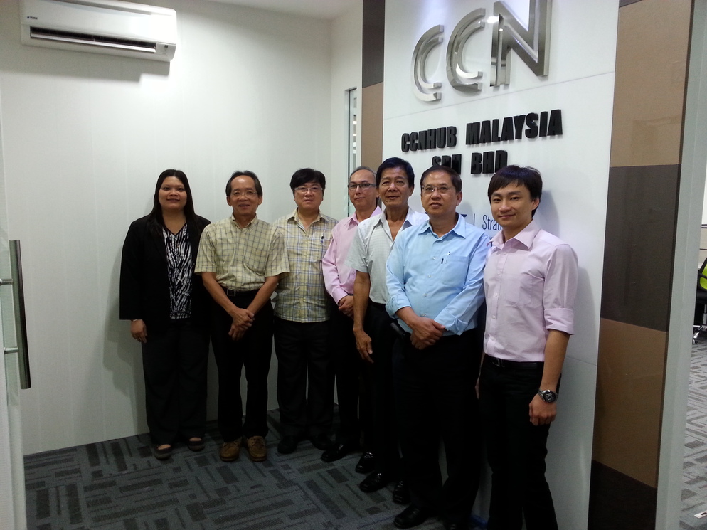 CCN Hub GST Briefing