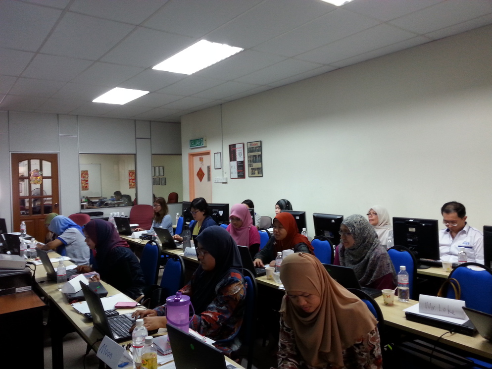 Workshop Training Session
