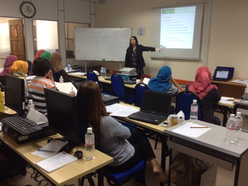 Workshop Training Session