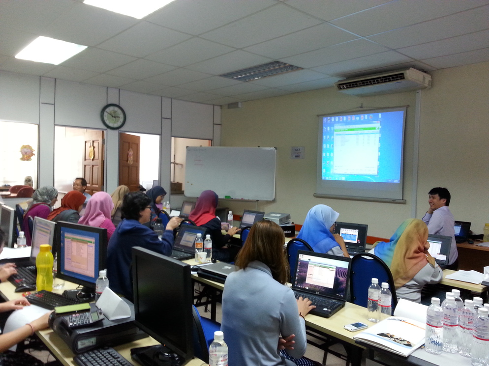 Workshop Training Session