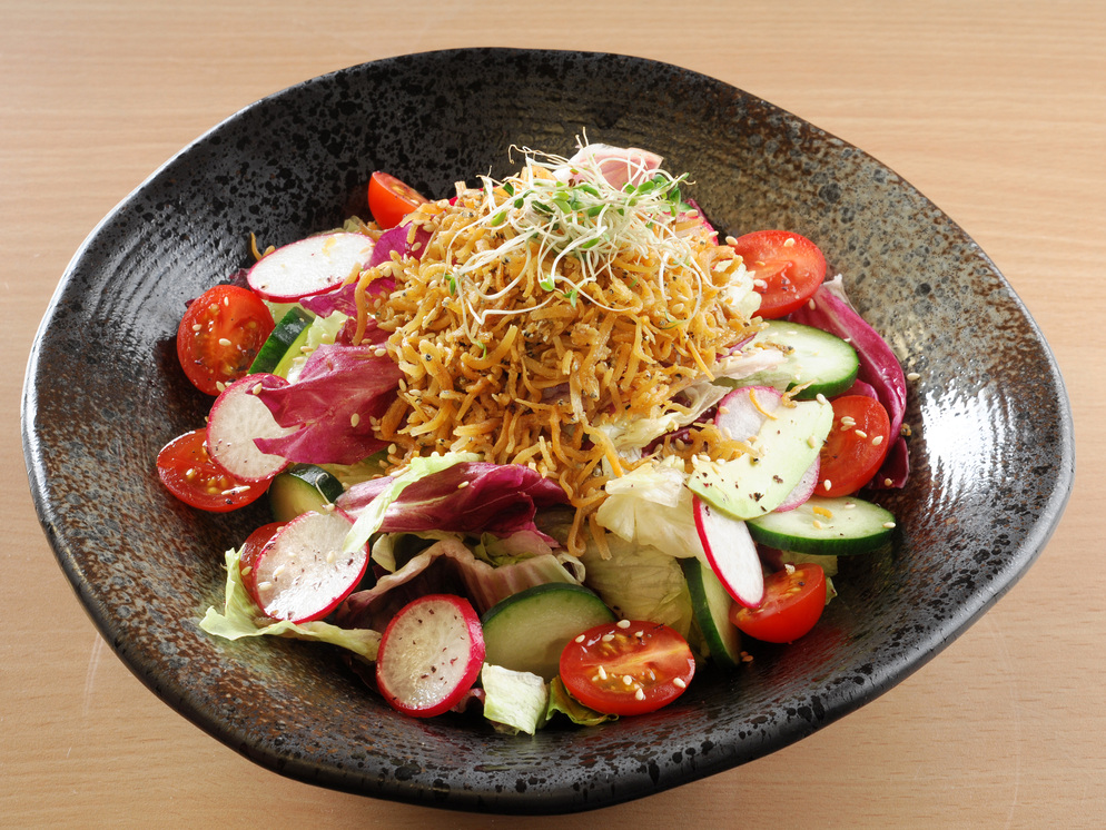agejako salad