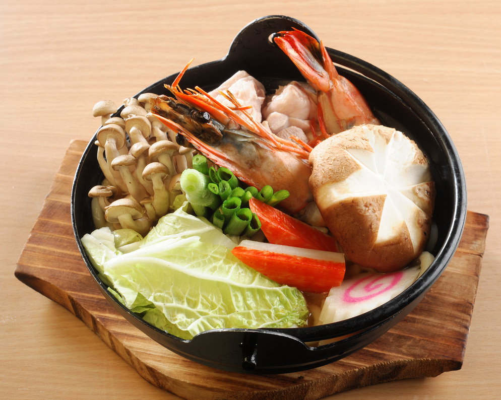 kimuchi nabe