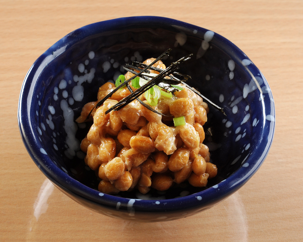 natto
