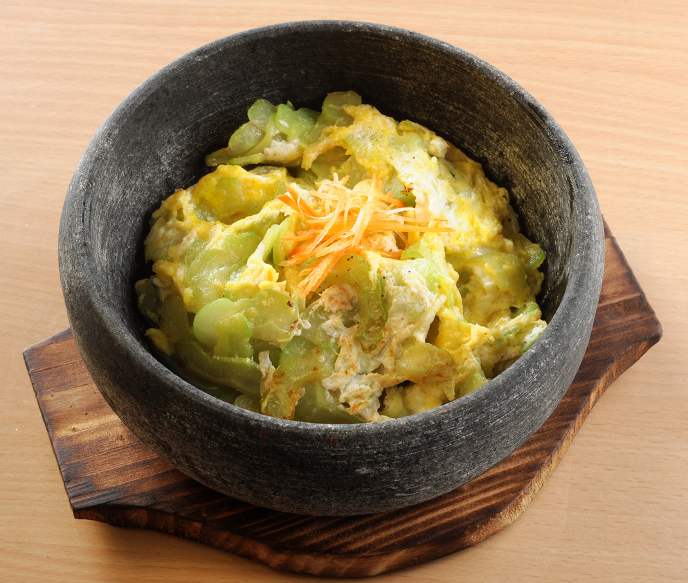 goya chanpuru