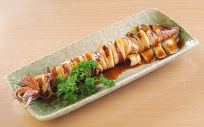 ika maruyaki