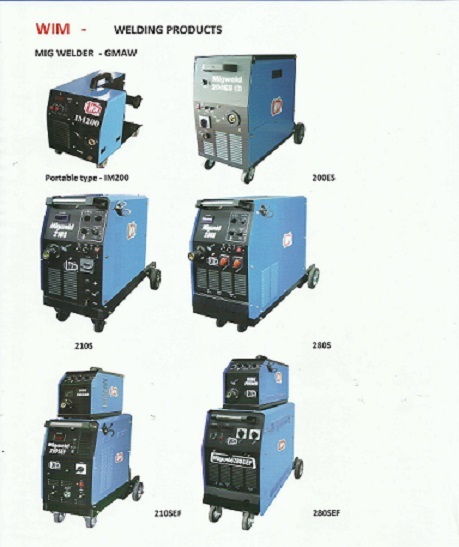 Welding Products