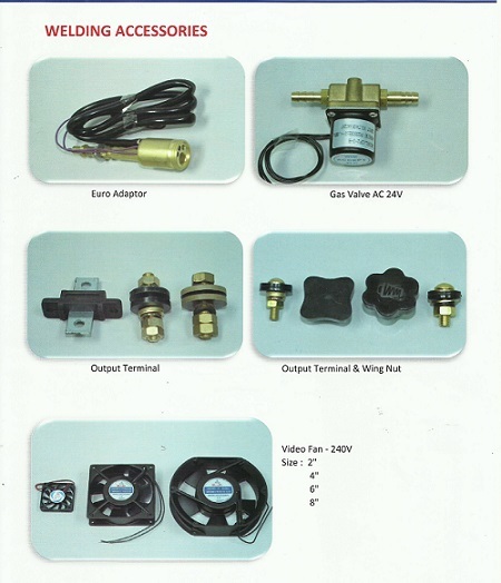 Welding Accessories