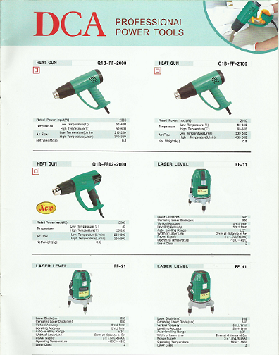 Heat Gun