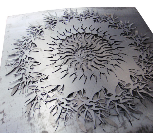Decorative Cut