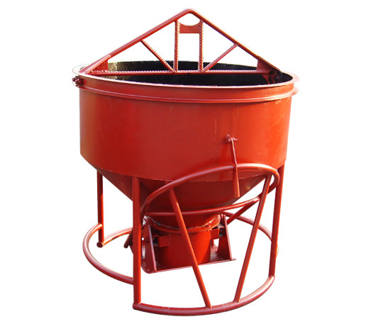 1 M3 Round Bucket