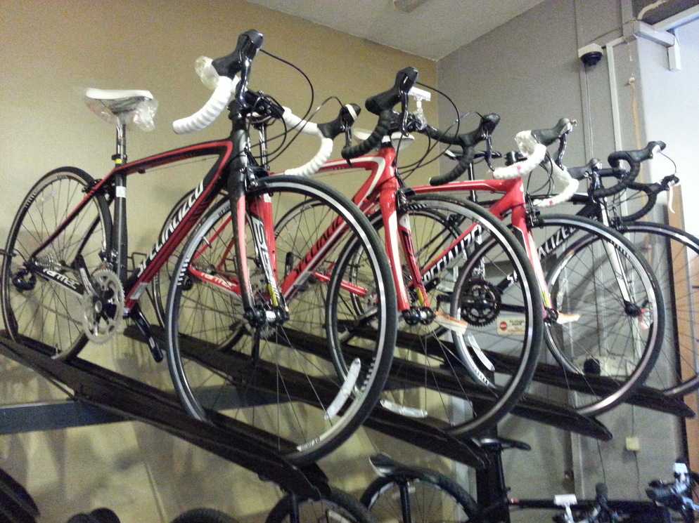 Racing Bike