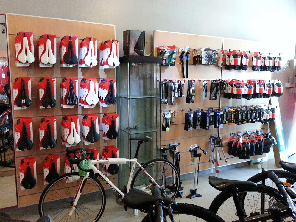 Cycling Accessories