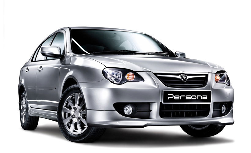 Proton Persona Ex