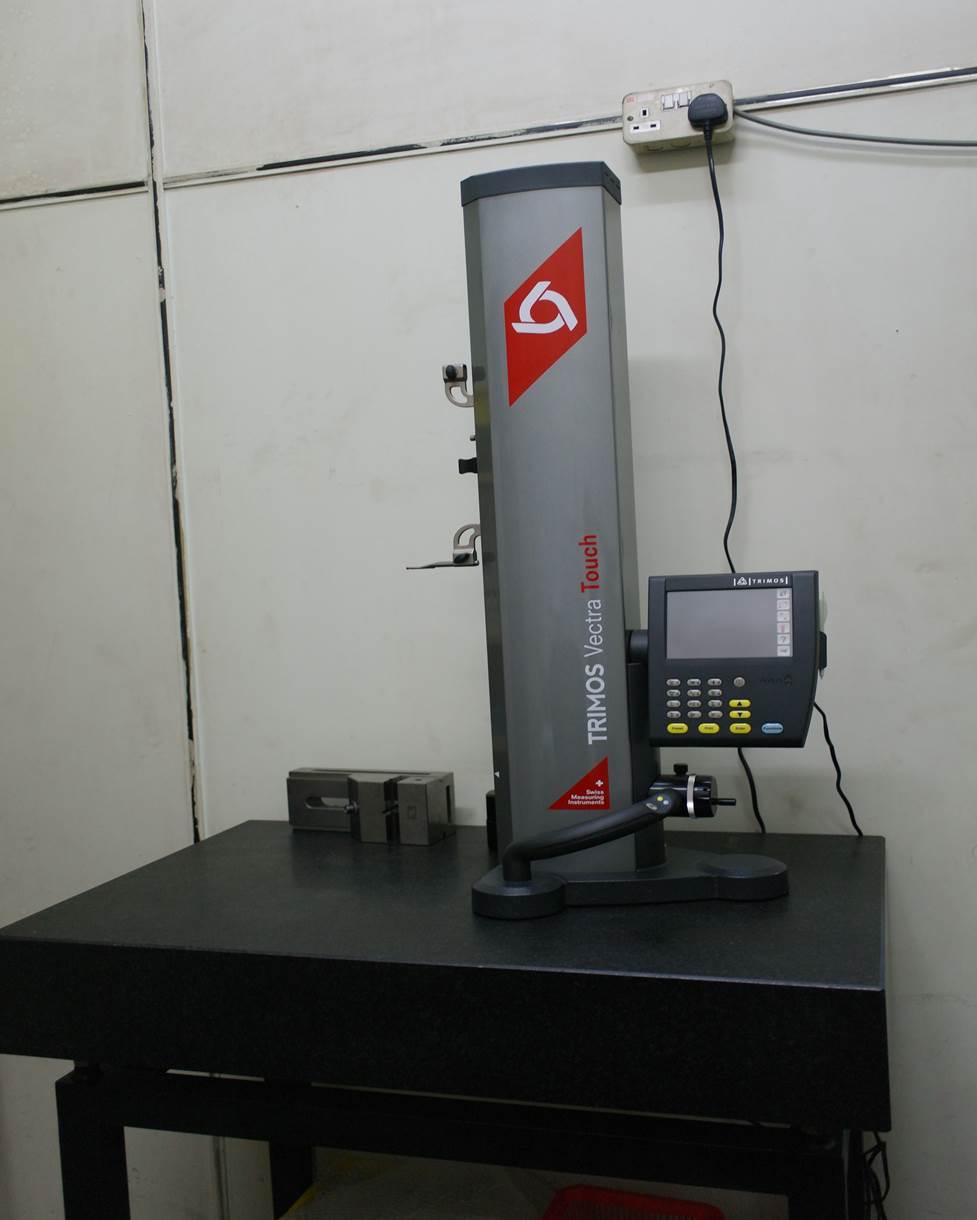 MEASURING EQUIPMENT