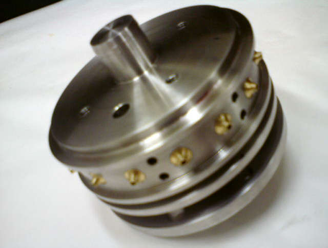 Turning Parts