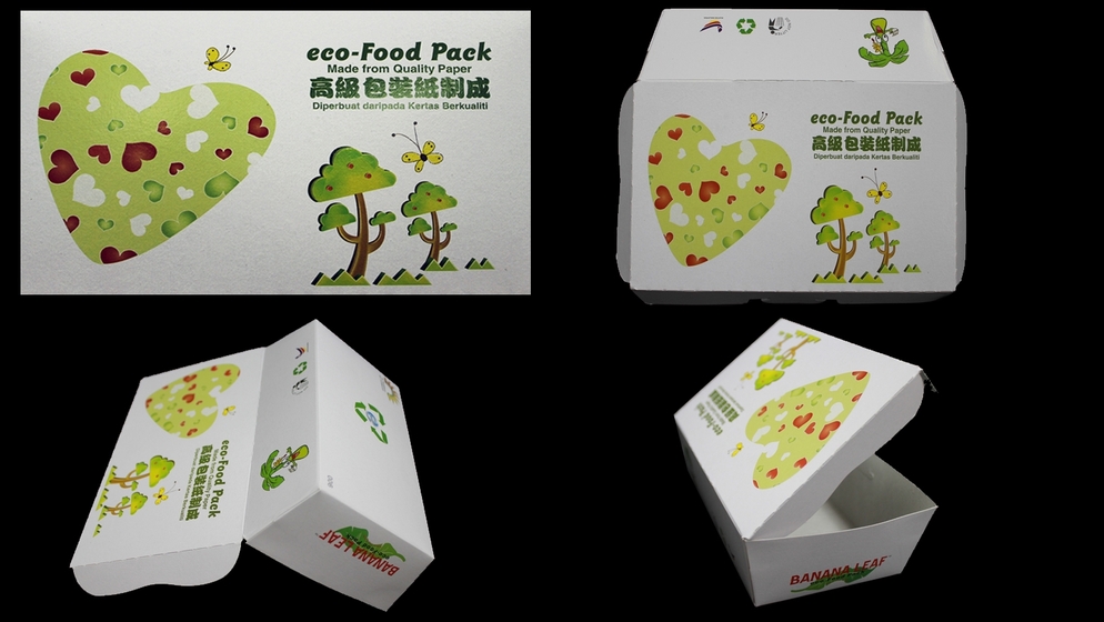 Eco-Food Pack Sample 1