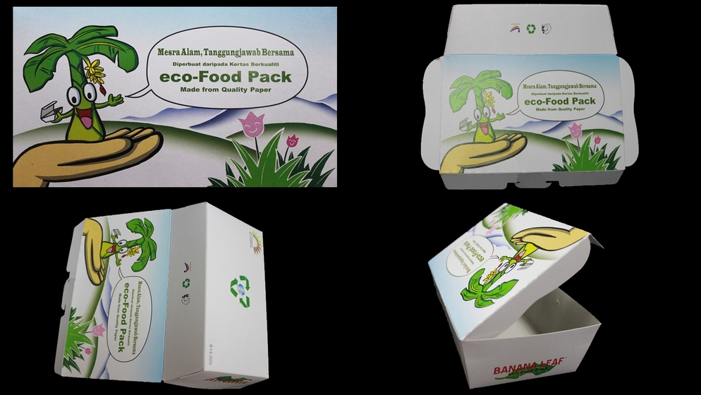 Eco-Food Pack Sample 2