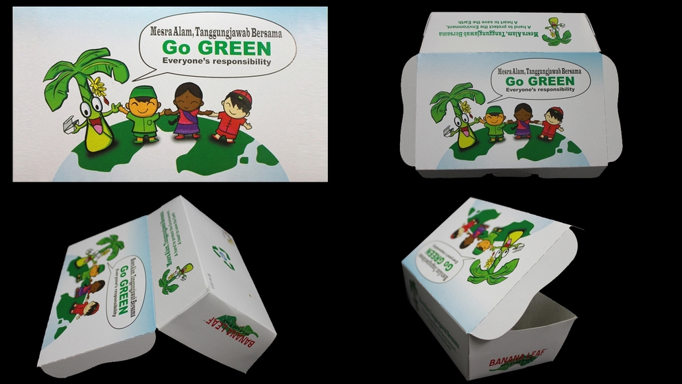 Eco-Food Pack Sample 3