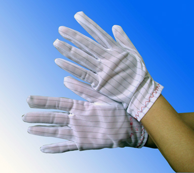 ESD FABRIC GLOVE 1