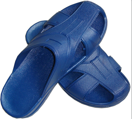 ESD SPU FOAMING SLIPPER