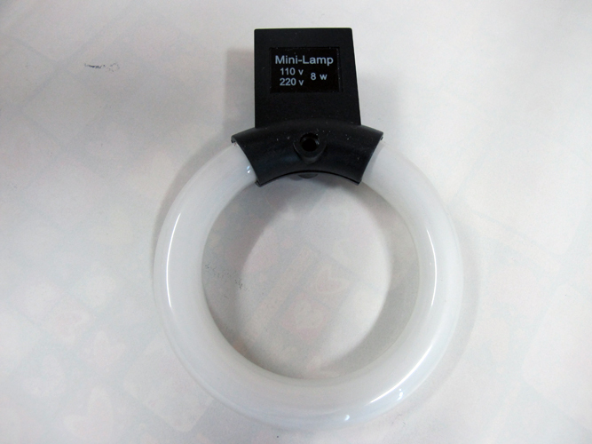 Mini Ring light 2