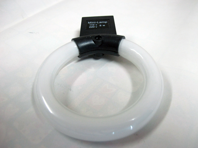 Mini Ring light 3