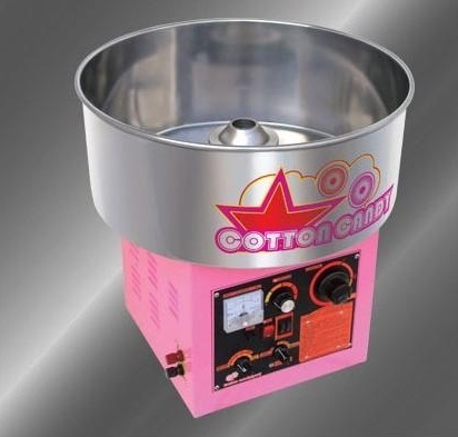 GAS COTTON CANDY MACHINE