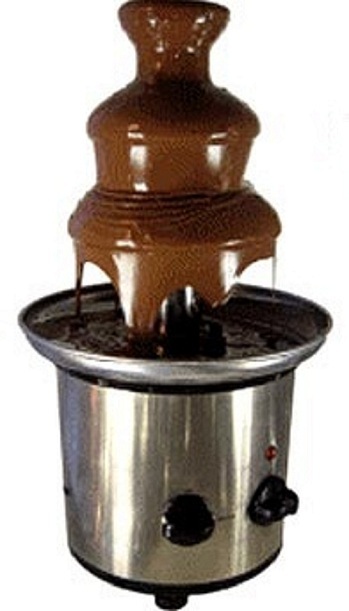 ELEC CHOCOLATE FOUNTAIN