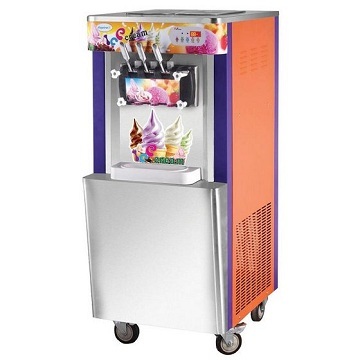 ICE CREAM MACHINE