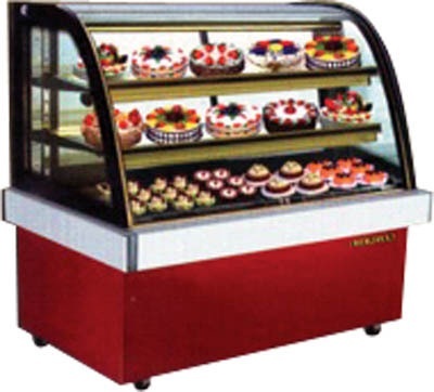 CONFECTIONERY SHOWCASE