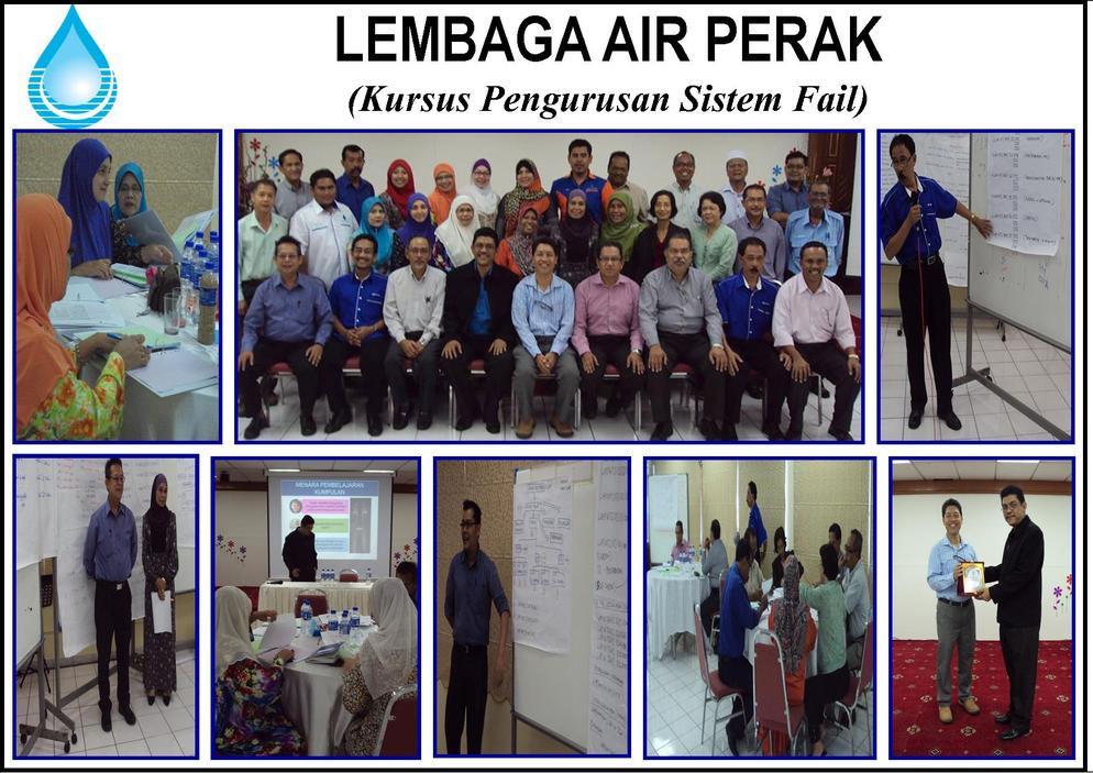 Kursus Pengurusan Sistem Fail