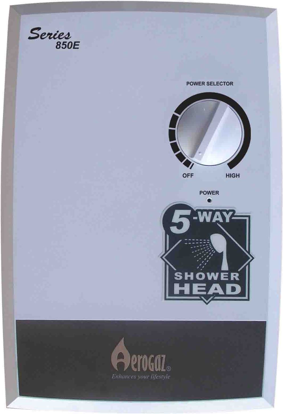 Aerogaz - AZ 850E White