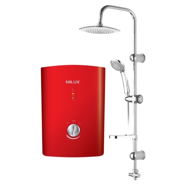 Milux - ml 538er red