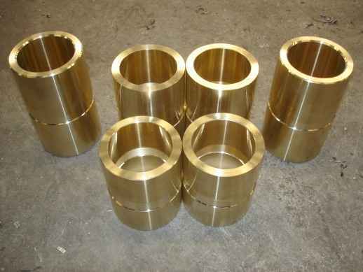 10514213 gun metal casting of bushes